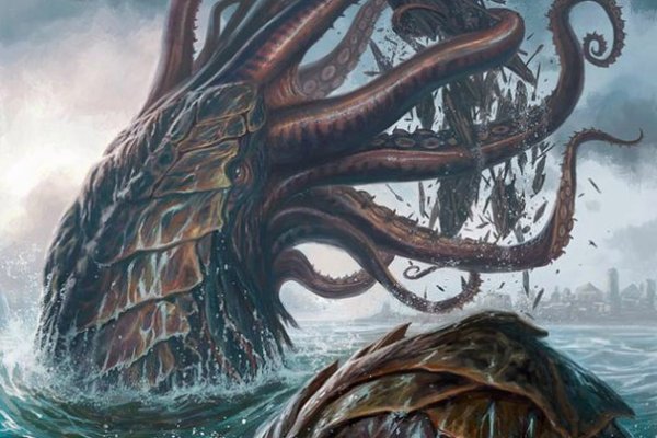 Kraken телеграмм